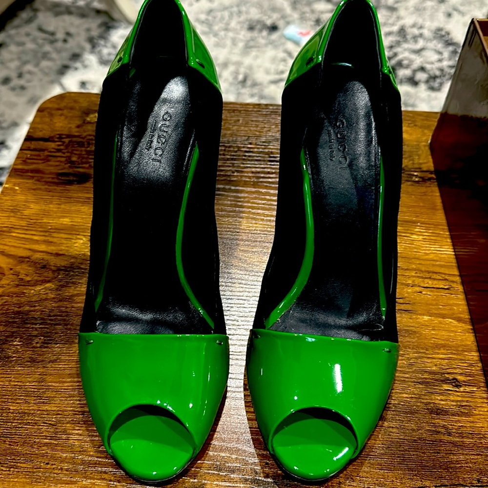 Gucci heels